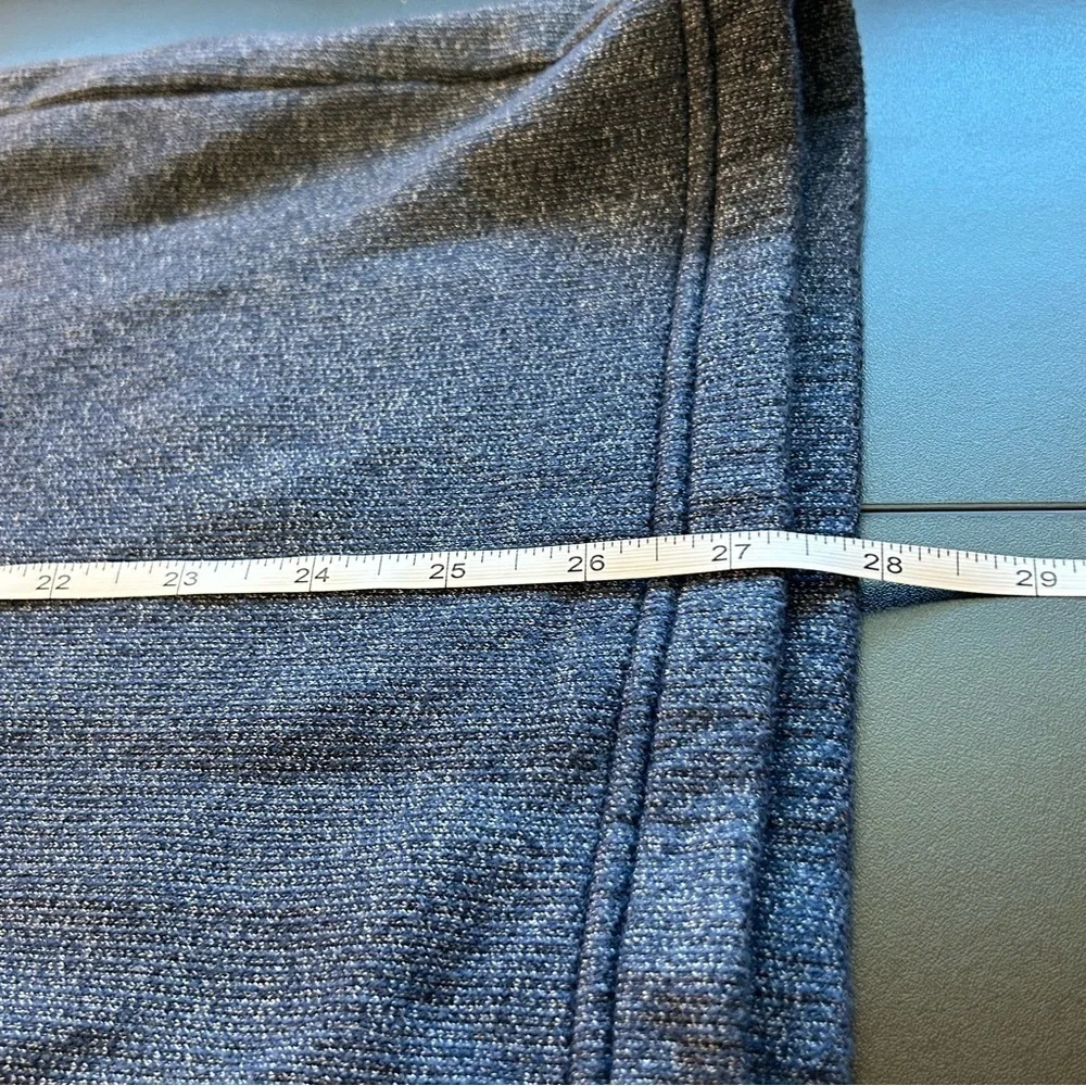 Columbia Quarter Zip Up Sweater Heavyweight Long Sleeve Size Large